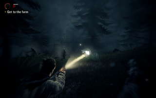 Alan Wake